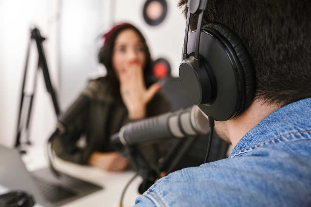 How to Use Podcasting to Build Brand Authority